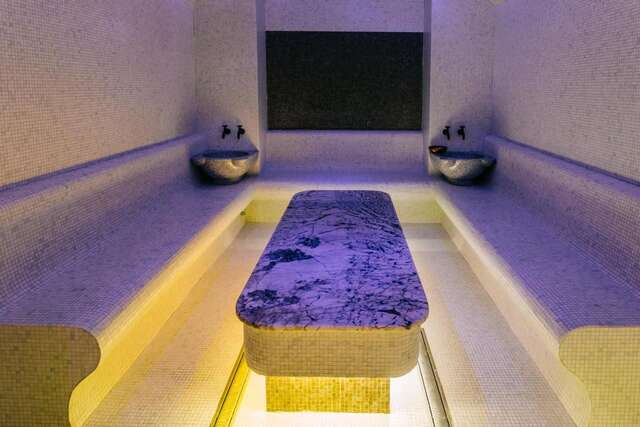 Отель Mandachi Hotel & SPA Сучава-34